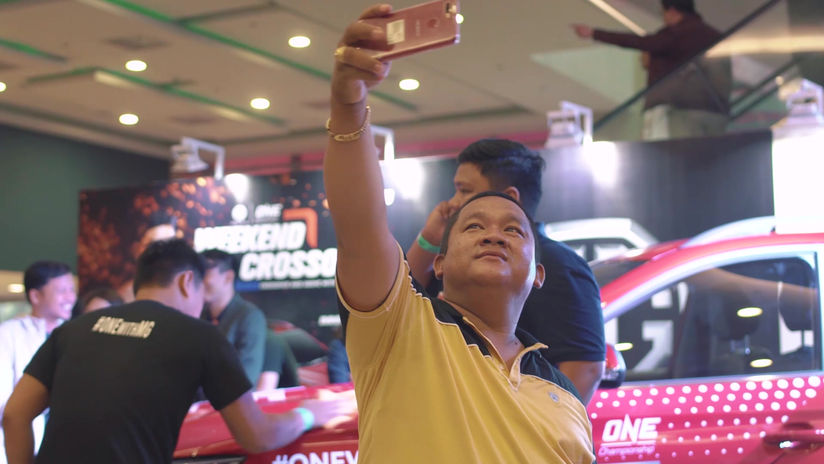 MG x One Championship